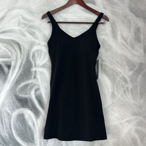 Lululemon Align Dress Black‎ Size 4 NWT influencer
